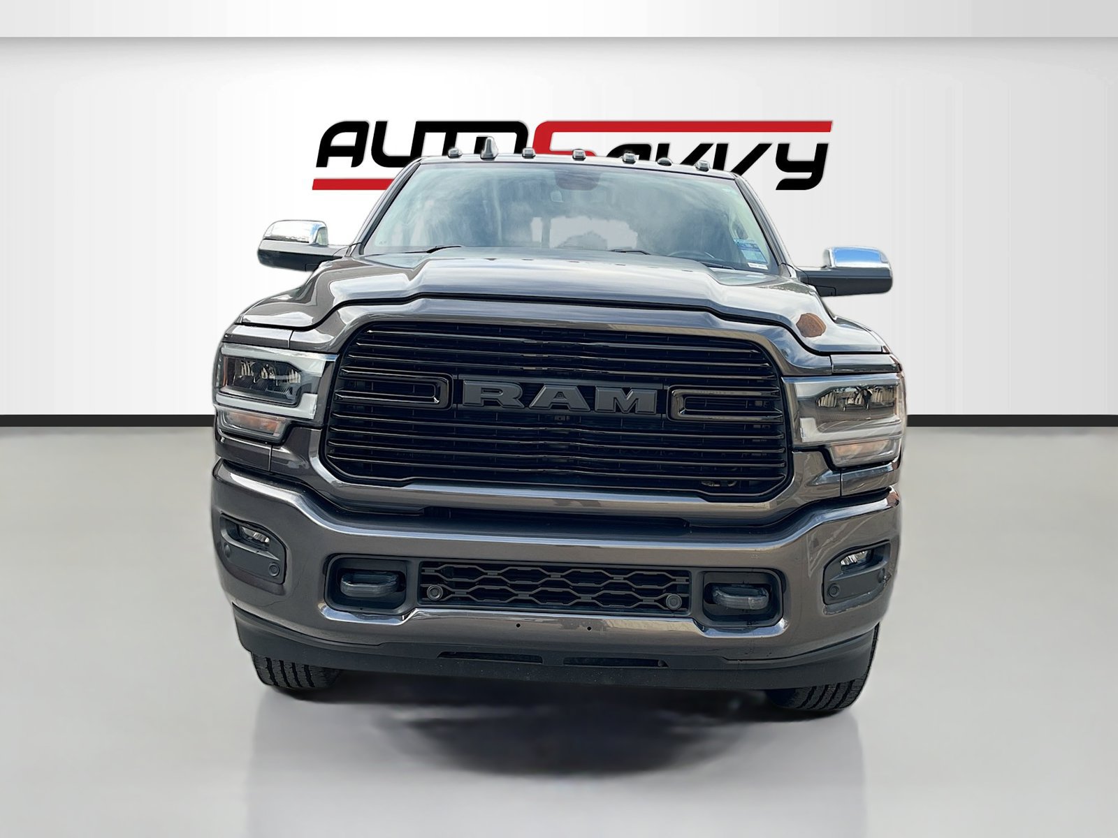 Used 2021 RAM 3500 Laramie w/ Cold Weather Group AWD/4WD image 2