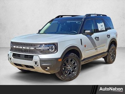 New 2026 Ford Bronco Sport Badlands w/ Badlands Tech Package image 1