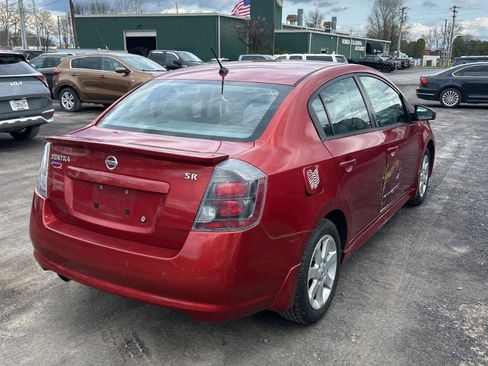 Used 2010 Nissan Sentra 2.0 SR FWD image 8