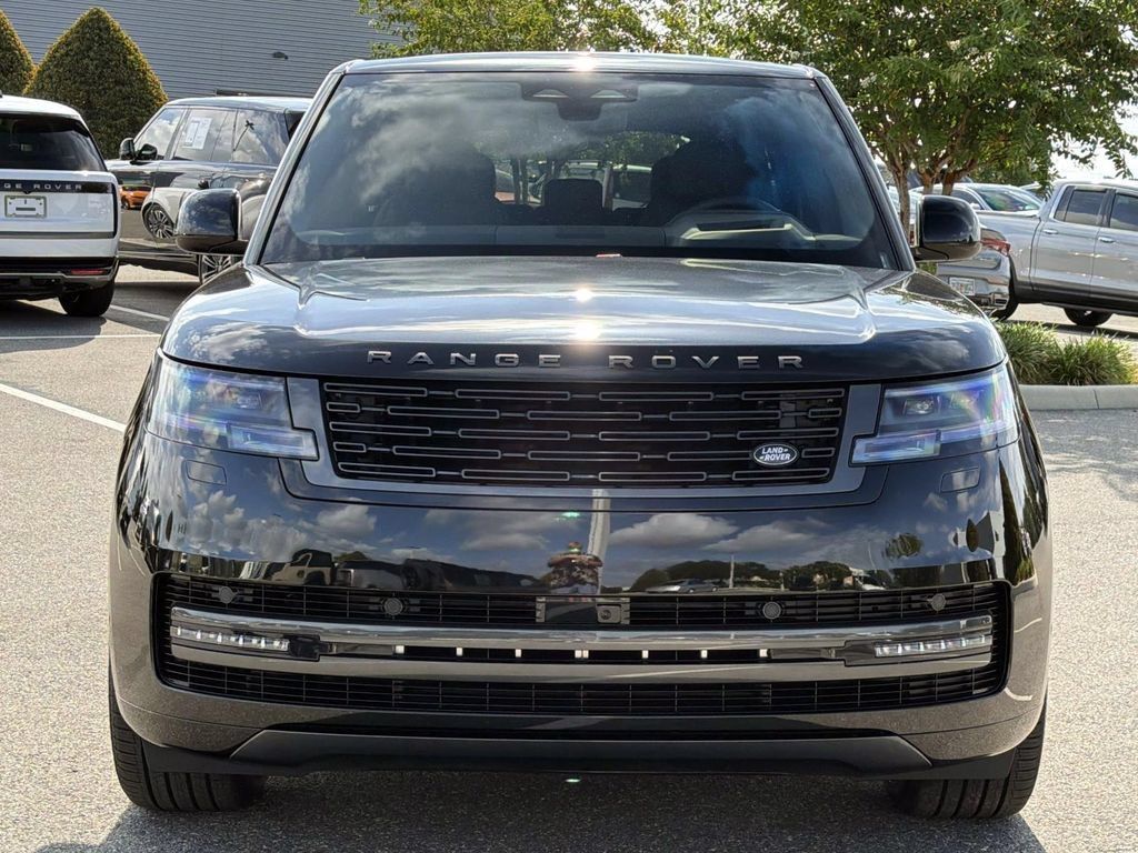 New 2026 Land Rover Range Rover SE AWD/4WD image 8