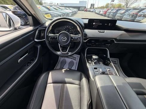 Certified 2024 MAZDA CX-90 3.3 Turbo w/ Select Package AWD/4WD image 17
