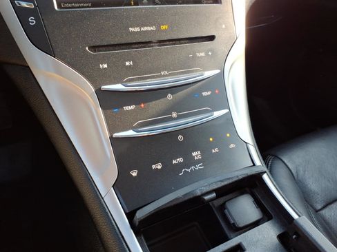 Used 2016 Lincoln MKZ AWD w/ Equipment Group 300A Reserve image 23