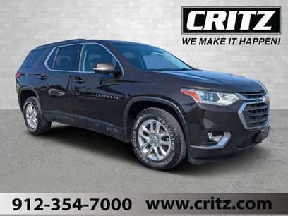 Used 2019 Chevrolet Traverse LT w/ LPO, Cargo Package