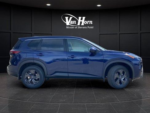 New 2026 Nissan Rogue SV AWD/4WD image 8