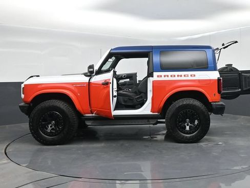 Certified 2025 Ford Bronco Stroppe Edition AWD/4WD image 62
