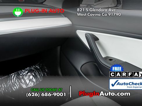 Used 2020 Tesla Model 3 Standard Range Plus RWD image 17
