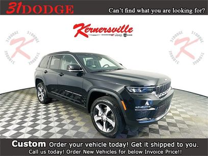 New 2025 Jeep Grand Cherokee Limited