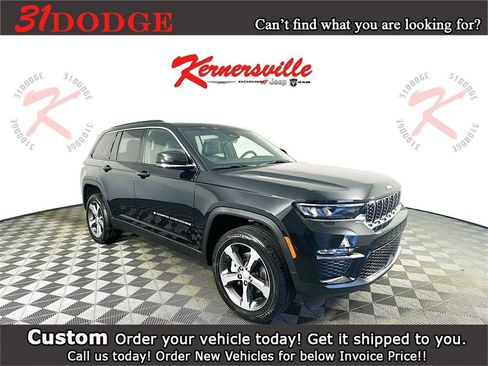 New 2025 Jeep Grand Cherokee Limited image 1