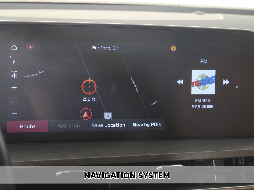 Used 2025 Kia Telluride EX X-Line AWD/4WD image 4