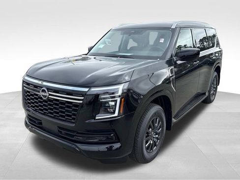 New 2026 Nissan Armada SV image 3