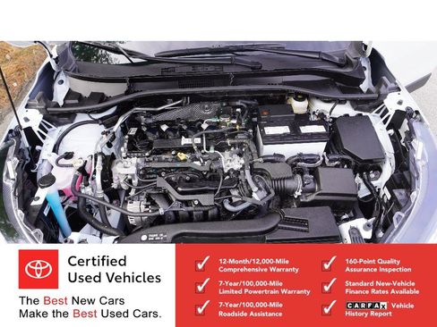 Certified 2024 Toyota Corolla Cross LE image 24