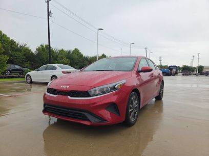 Used 2024 Kia Forte LXS