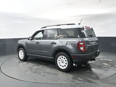 Used 2024 Ford Bronco Sport Heritage w/ Heritage Convenience Package image 3