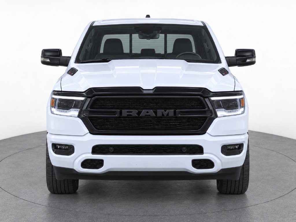 Used 2023 RAM 1500 Big Horn AWD/4WD image 5