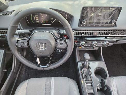 New 2025 Honda Civic Sport image 20