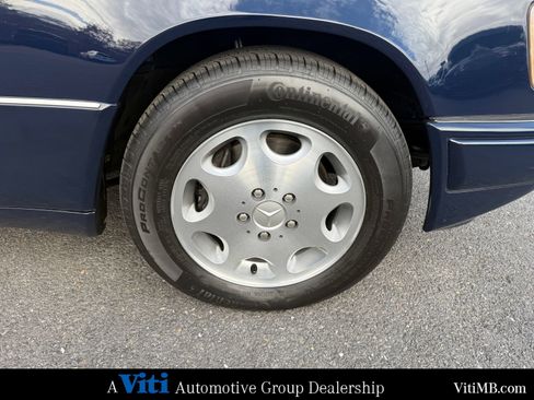 Used 1995 Mercedes-Benz E 320 E 320 image 19