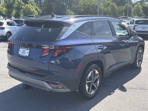 Certified 2026 Hyundai Tucson SEL FWD image 8
