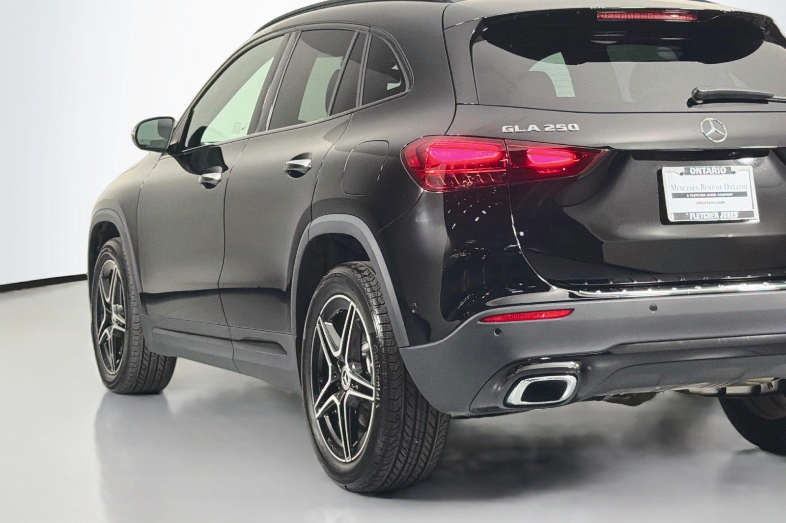 Certified 2026 Mercedes-Benz GLA 250 image 17