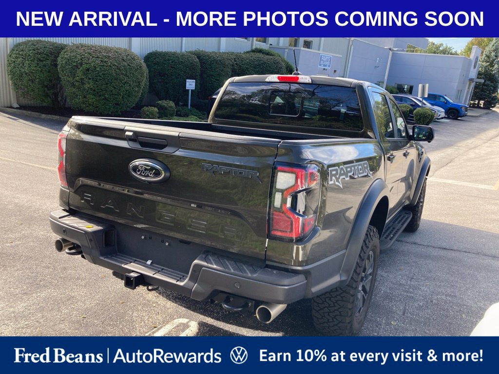 Used 2026 Ford Ranger Raptor AWD/4WD image 6