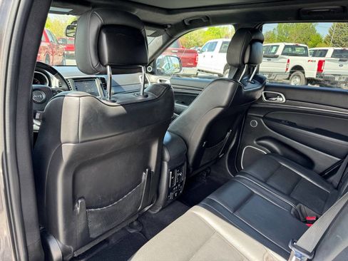 Used 2014 Jeep Grand Cherokee Summit AWD/4WD image 15
