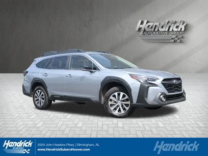 Used 2025 Subaru Outback Premium w/ Popular Package #1A
