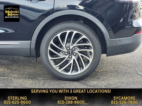 Used 2020 Lincoln Nautilus Reserve image 15