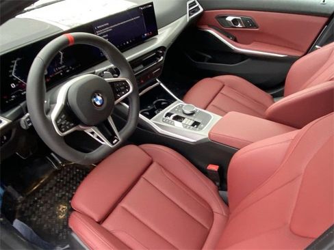 New 2026 BMW M340i M340i w/ Parking Assistance Package image 18