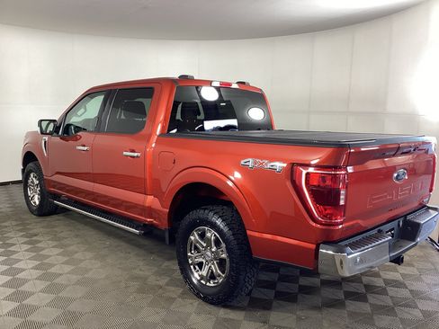 Used 2023 Ford F150 XLT w/ Equipment Group 302A High AWD/4WD image 6