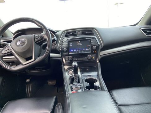 Used 2018 Nissan Maxima 3.5 SL image 14