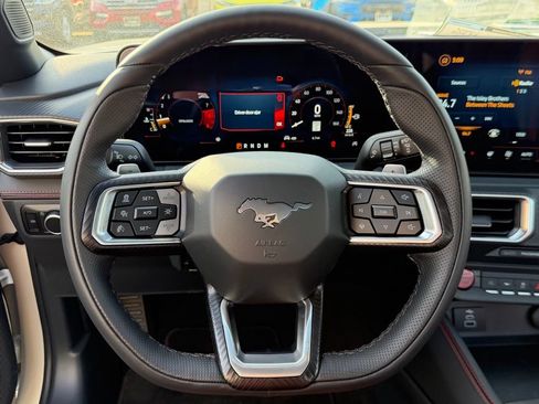 New 2026 Ford Mustang Premium RWD image 25