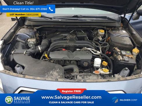 Used 2015 Subaru Legacy 2.5i AWD/4WD image 15