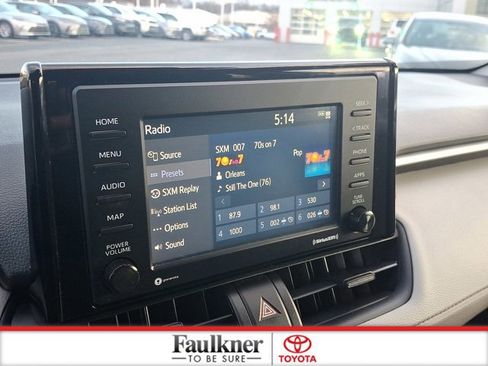 Certified 2020 Toyota RAV4 XLE image 16