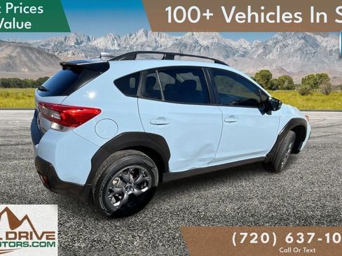 Used 2021 Subaru Crosstrek 2.5i Sport image 5