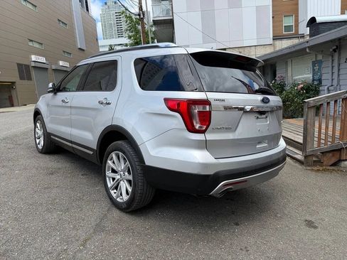 Used 2016 Ford Explorer Limited AWD/4WD image 11
