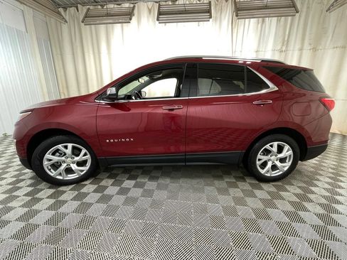 Certified 2020 Chevrolet Equinox Premier FWD image 17