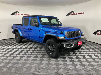 New 2026 Jeep Gladiator Sport