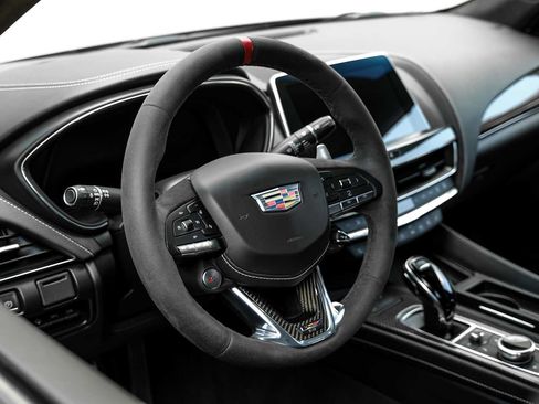 Used 2023 Cadillac CT5 V Blackwing w/ Driver Assist Package RWD image 18