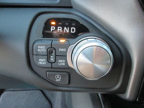 Used 2026 RAM 1500 Laramie w/ Night Edition AWD/4WD image 30