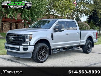 Used 2021 Ford F250 Lariat