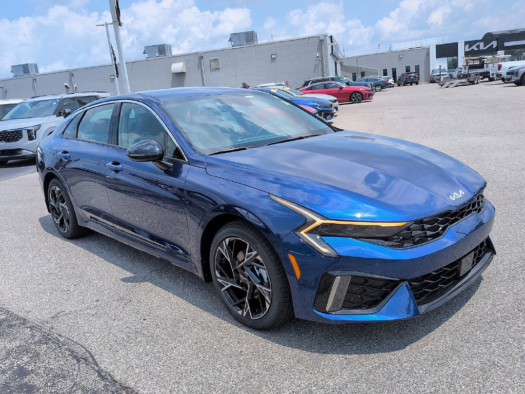 New 2026 Kia K5 GT-Line w/ GT-Line Premium Package FWD image 1