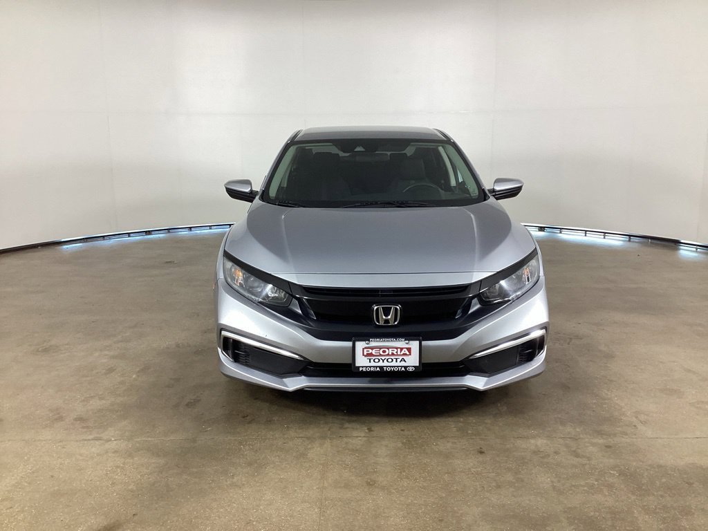 Used 2019 Honda Civic LX image 2