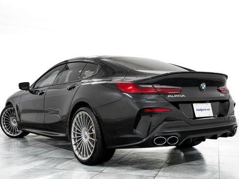Used 2023 BMW ALPINA B8 xDrive Gran Coupe AWD/4WD image 5