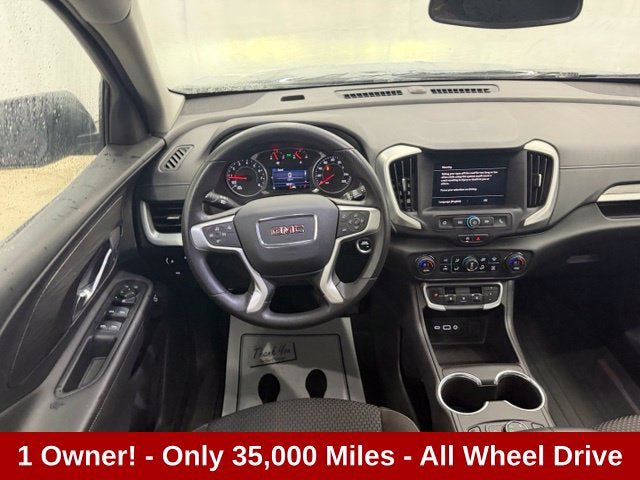 Used 2022 GMC Terrain SLE w/ Driver Convenience Package AWD/4WD image 20