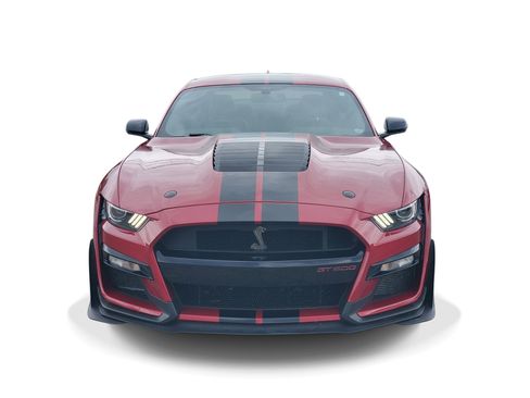 Used 2021 Ford Mustang Shelby GT500 w/ Technology Package RWD image 2