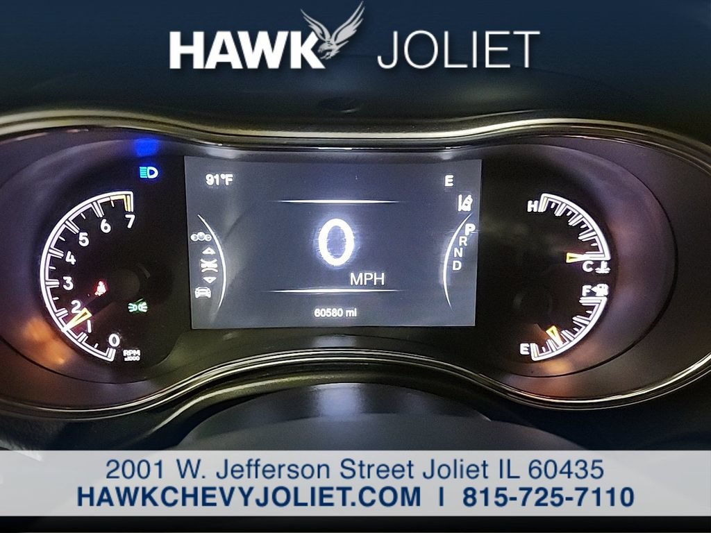 Used 2022 Jeep Grand Cherokee Laredo X AWD/4WD image 16