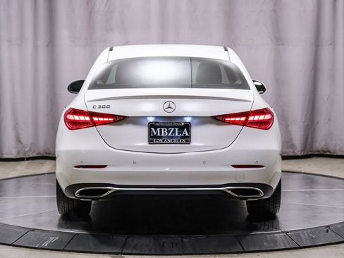 Certified 2023 Mercedes-Benz C 300 Sedan image 3
