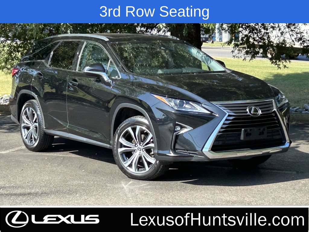 Used 2018 Lexus RX 350L FWD image 1