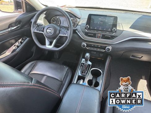Certified 2024 Nissan Altima 2.5 SR FWD image 15