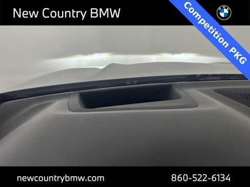 Used 2022 BMW X6 M w/ Competition Package image 35