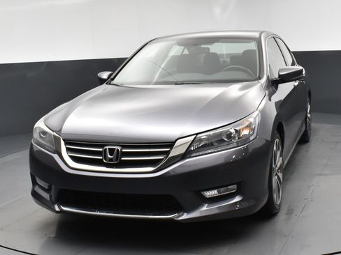 Used 2013 Honda Accord Sport image 21